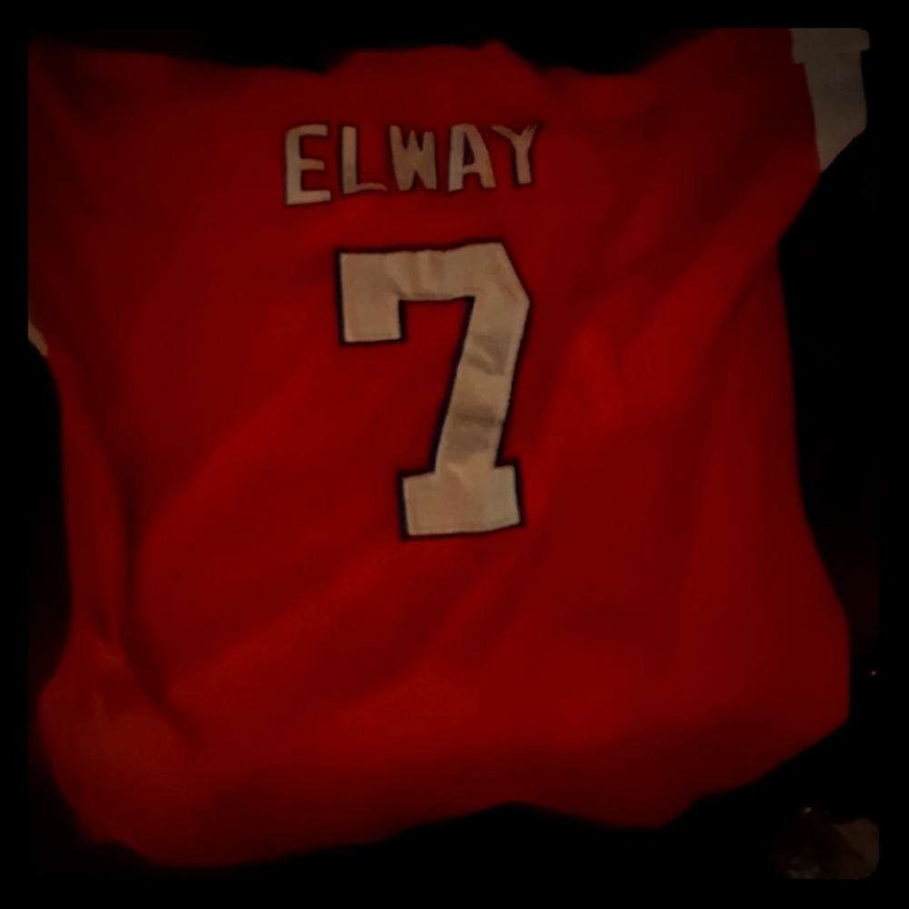 John elway Jersey